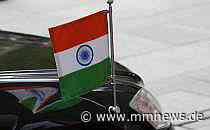 Indien bombardiert Ziele in Pakistan