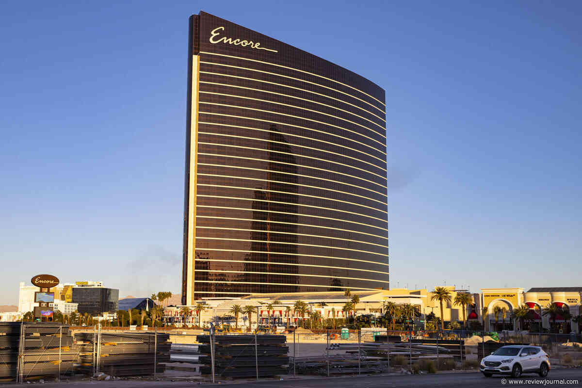 Wynn postponing Las Vegas remodeling project due to higher tariff expenses
