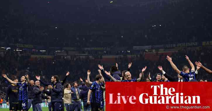 Inter 4-3 Barcelona (aet, 7-6 on agg): Champions League semi-final – live reaction