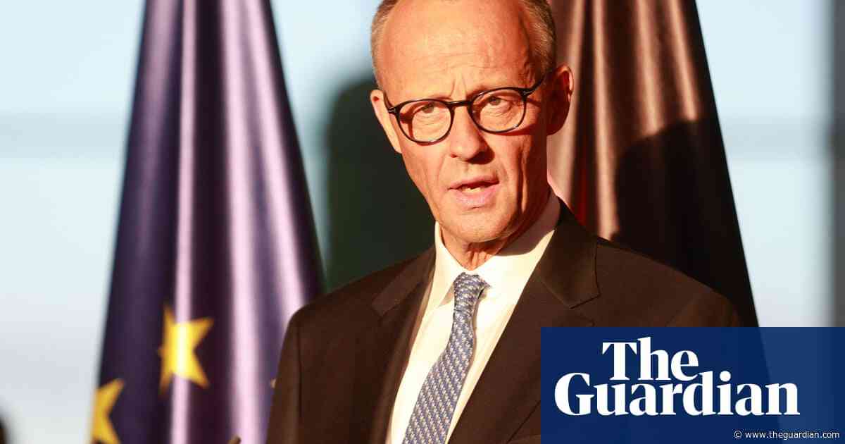 Friedrich Merz warns the US to ‘stay out’ of Germany’s politics