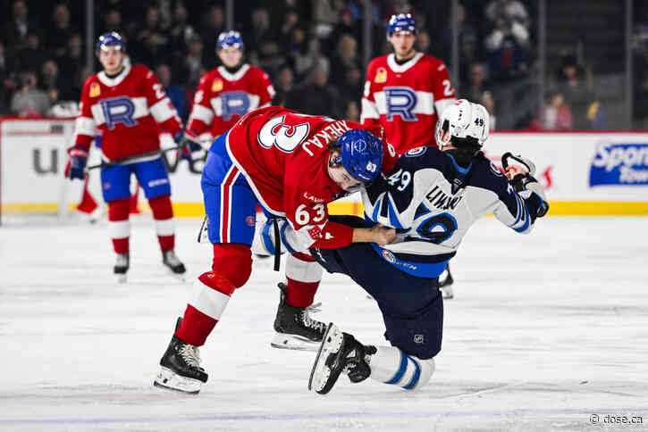 Renaud Lavoie: Luke Tuch, the two Xhekaj brothers and Mailloux should not be traded