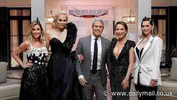 Real Housewives star reveals vicious bullying on set made show seem like 'Mean Girls' in shock tell-all