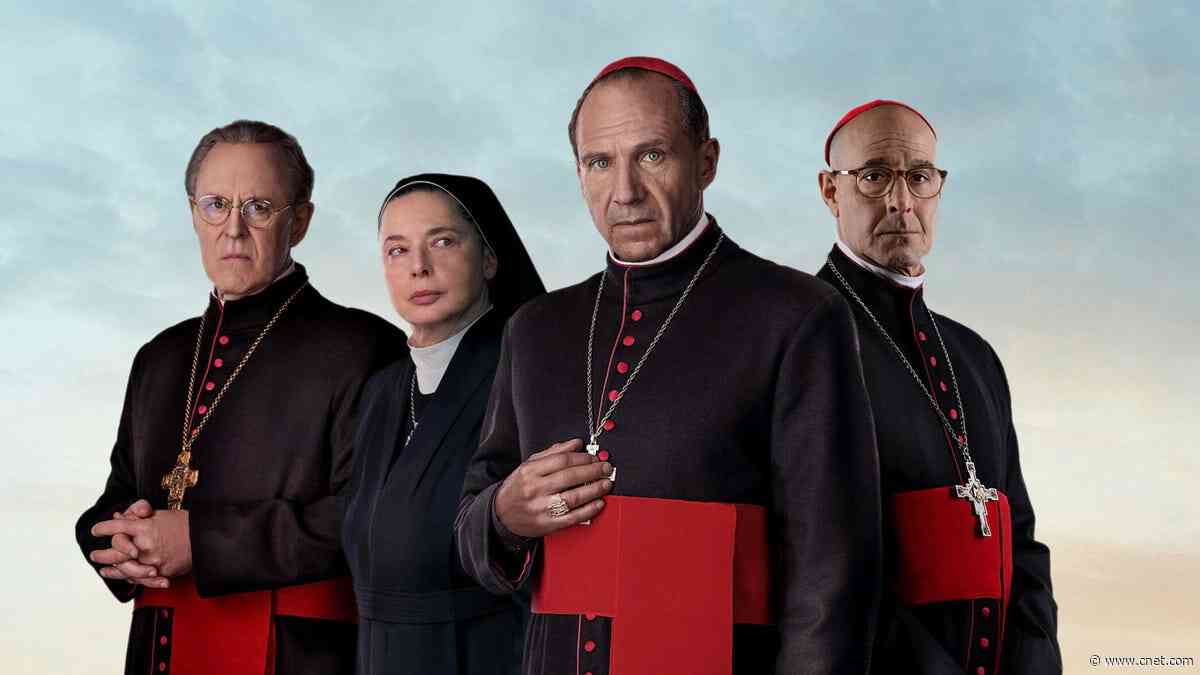 How to Stream Conclave: Even Some Cardinals Reportedly Have Watched the Film