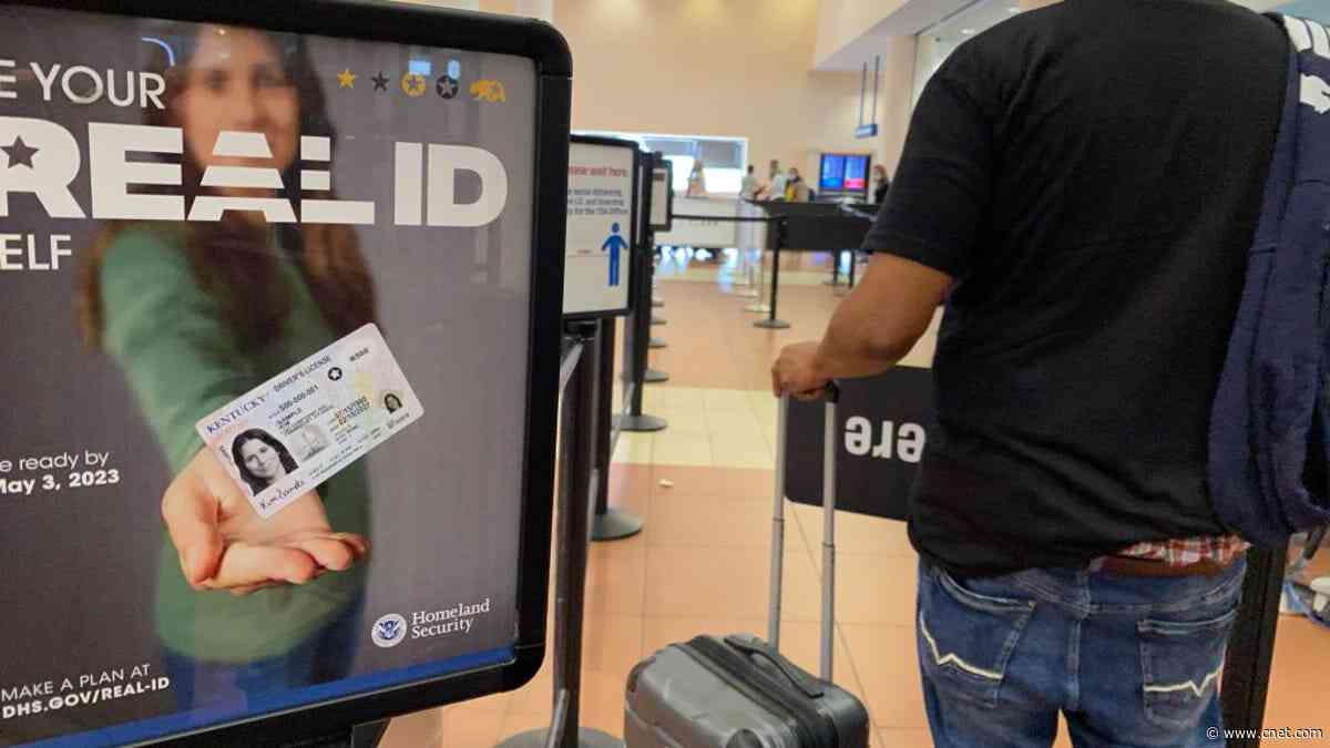 If You Don't Have a Real ID by Now, Prepare to Wait Much Longer at the Airport