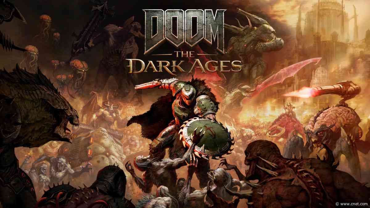 Prepare Yourself. Doom: The Dark Ages Lands on Xbox Game Pass Soon