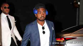 Port Adelaide star Willie Rioli is accused of issuing ANOTHER 'violent' threat to a footy player - as the AFL cops heat for their response