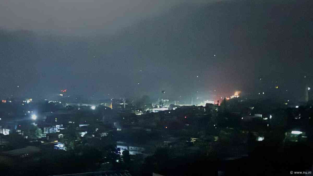 India voert raketaanvallen uit op doelen in Pakistan, reactie 'onderweg'
