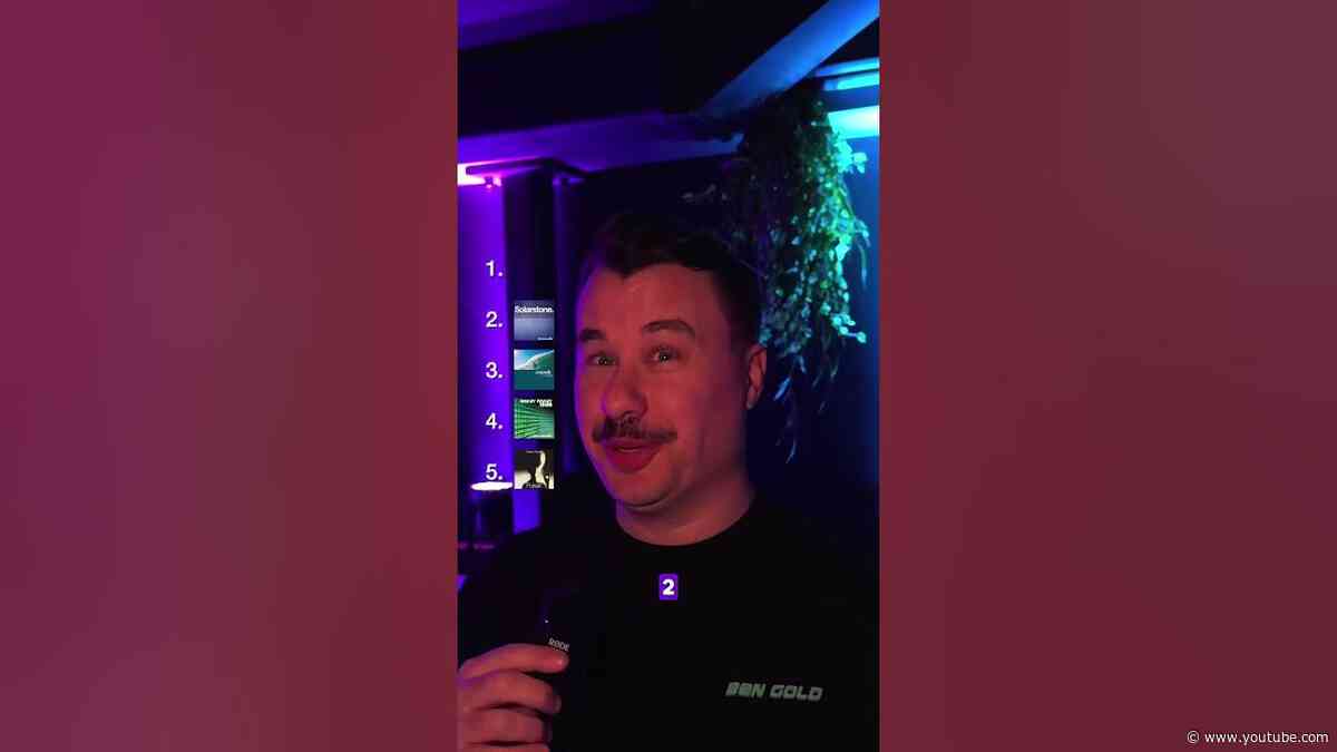 Ben Gold: Rank The Classics!