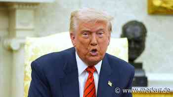Trump momentan gegen Wiederaufnahme Russlands in G7-Runde