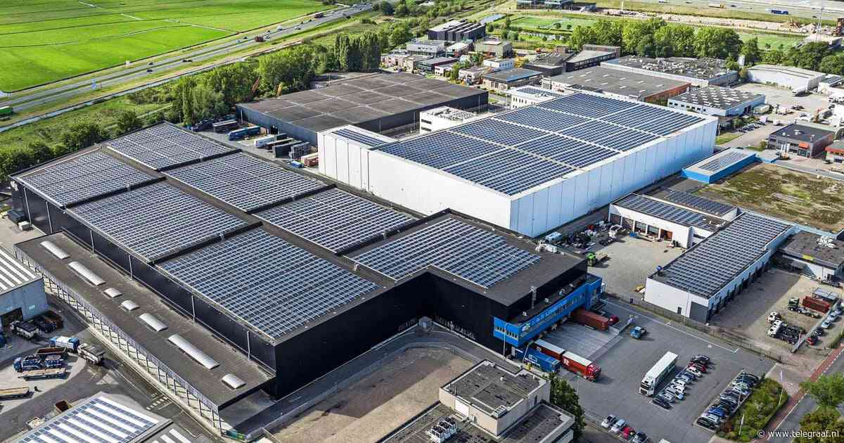 ING: Nederlandse bedrijven versnellen verduurzaming en voeren investeringen op