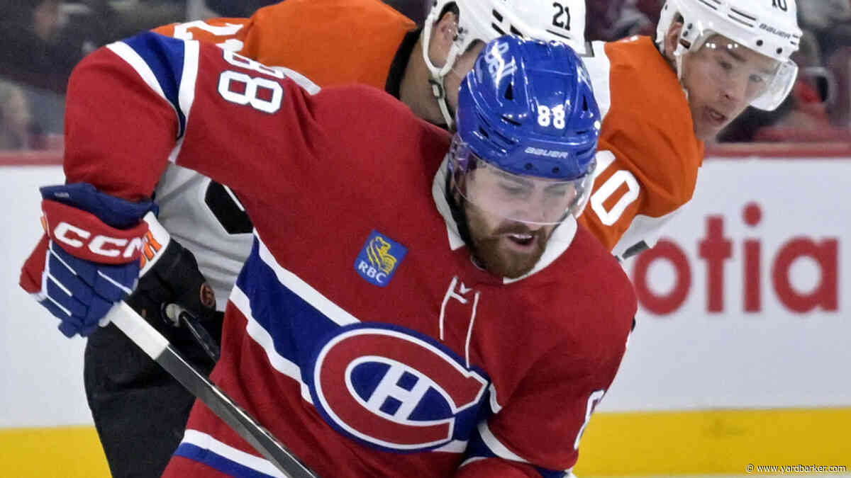 Renaud Lavoie: Luke Tuch, the two Xhekaj brothers and Mailloux should not be traded