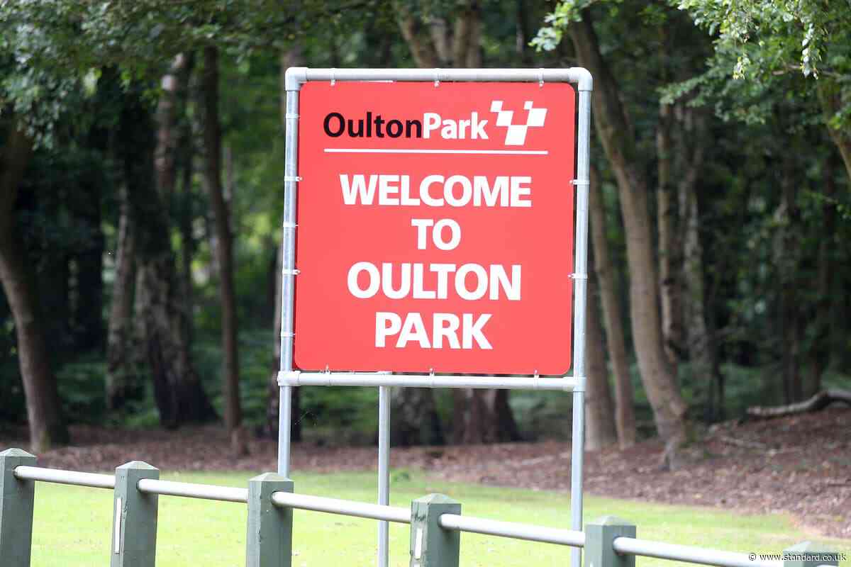 Motorcyclist involved in fatal superbike crash suffers broken neck