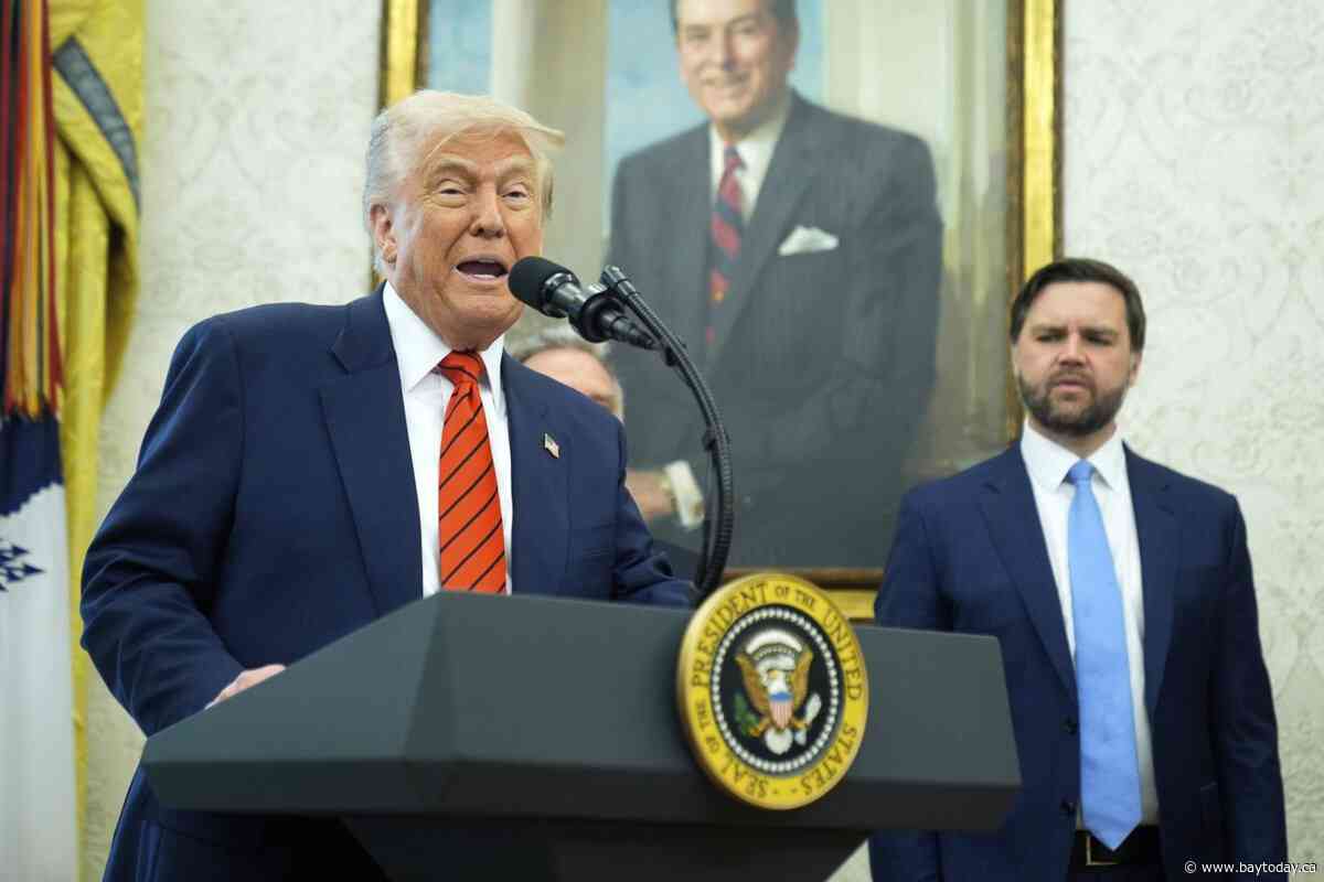 Trump says only 21 hostages held by Hamas in Gaza now believed to be alive