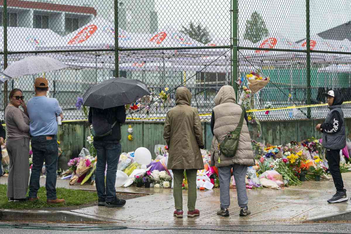 Permanent memorial being considered after Vancouver festival crash, organizer says