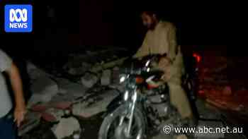 Live: Three dead after India strikes nine Pakistan sites, officials say