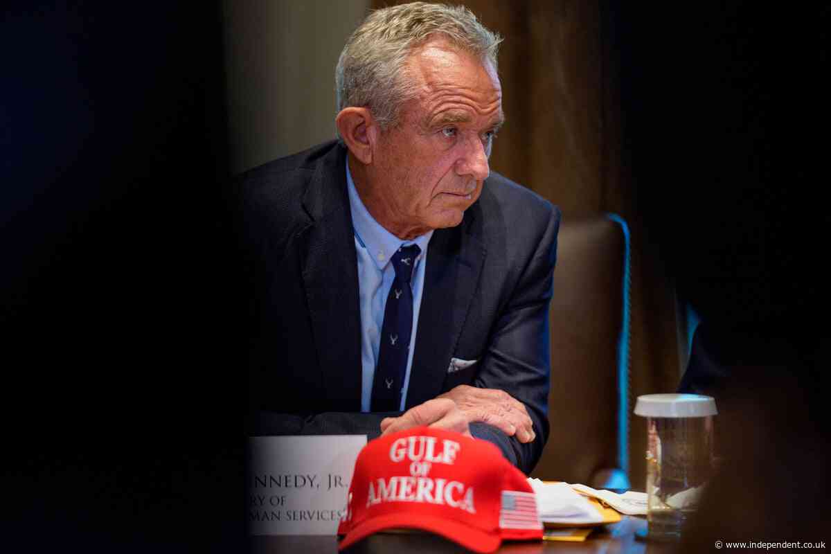 Warnings over cuts by DOGE and RFK Jr to organization that keeps elderly people in their homes