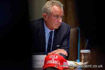 Warnings over cuts by DOGE and RFK Jr to organization that keeps elderly people in their homes