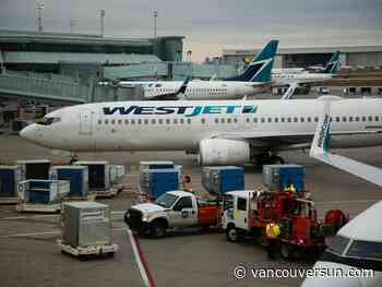 WestJet cuts nine U.S. routes, including Vancouver to Austin