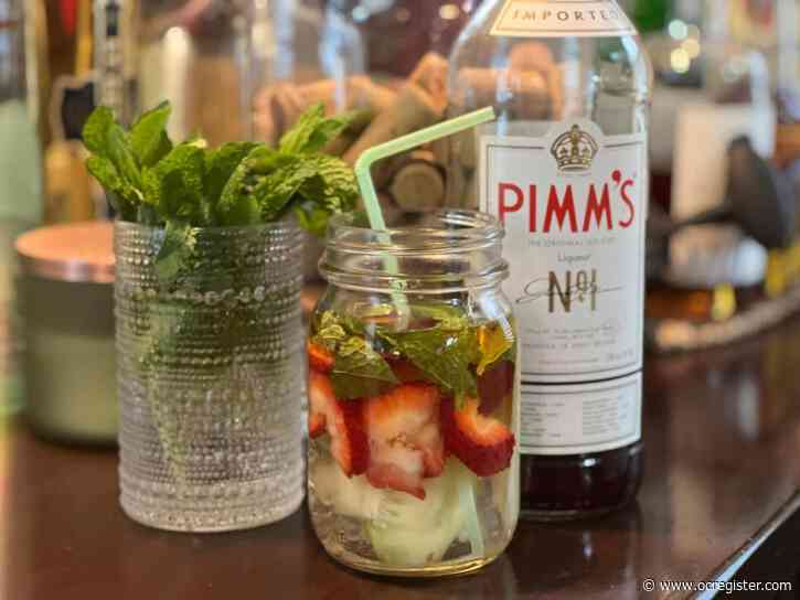 The secret to a refreshing cocktail or mocktail might be growing in the garden