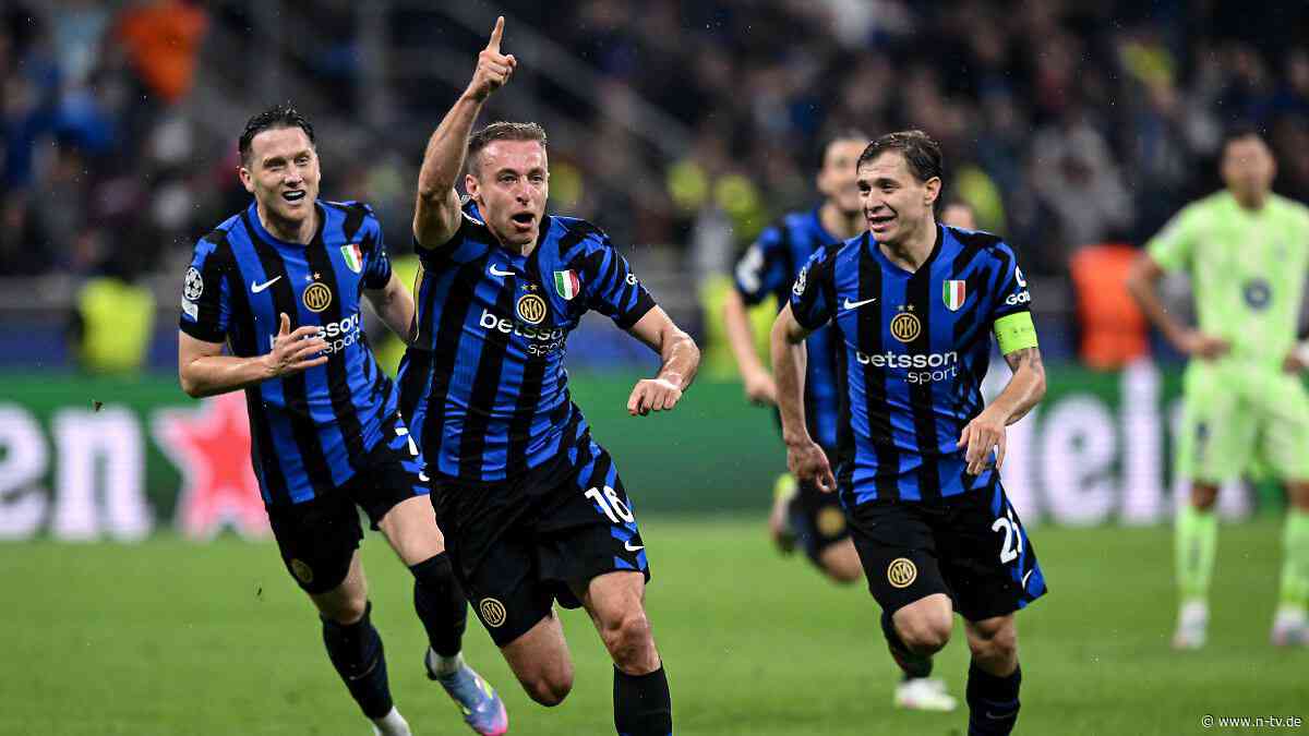 Supertrainer Flick entzaubert: Inter zieht gegen Barca dramatisch ins Finale der Champions League ein