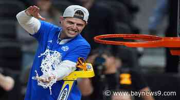 Gators, coach Todd Golden agree on contract extension in wake of NCAA title