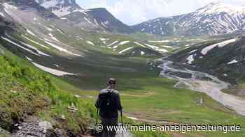 Tundra der Alpen: Wanderung durch die Greina