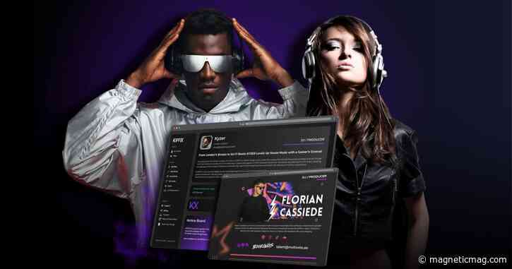 KIFFIX Combines Music Tools, PR, and Data in One Simple Place