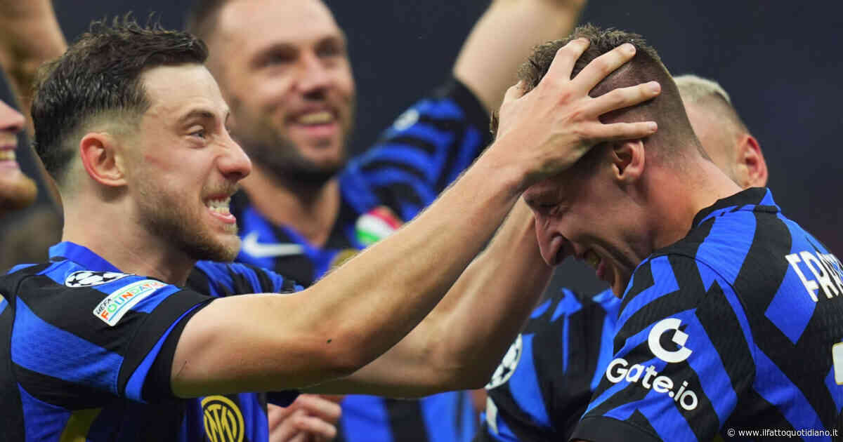 Inter-Barcellona, la stampa straniera in estasi per la prestazione dei nerazzurri: “Favolosi”, “Rimonta memorabile”