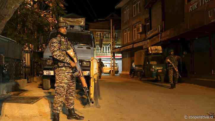 India bombardeó supuestas bases terroristas en Pakistán