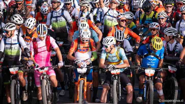 Titan World Series abrió inscripciones para su primer evento en Chile y Sudamérica