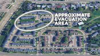 Hazardous materials prompt evacuation of 46 residents in northeast Edmonton, police say
