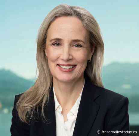 BC Hydro names new president, the day after power ‘action plan’ unveiled