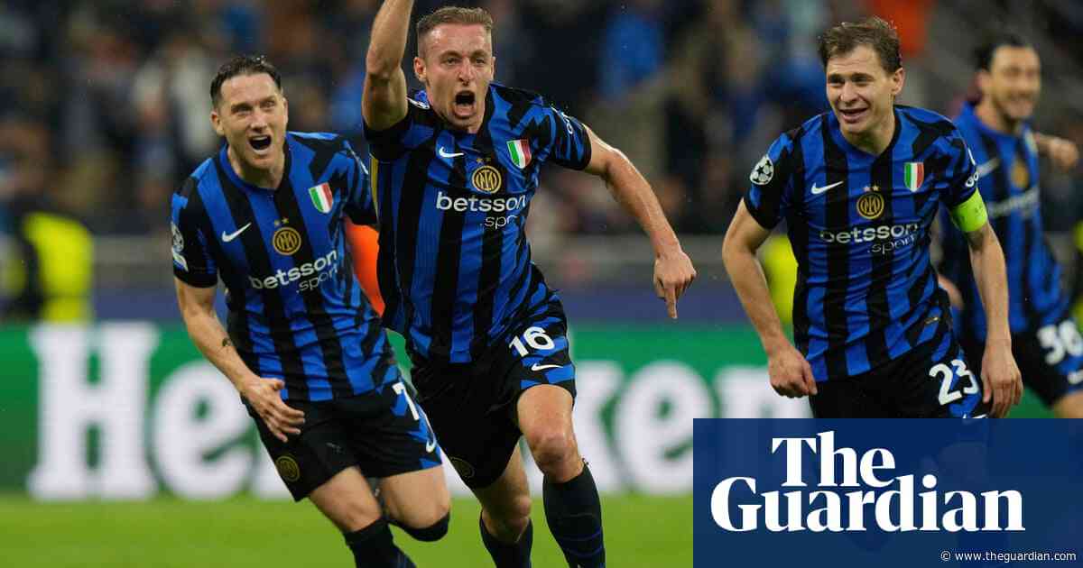Frattesi fires Inter into final as Barcelona fall short in seven-goal instant classic