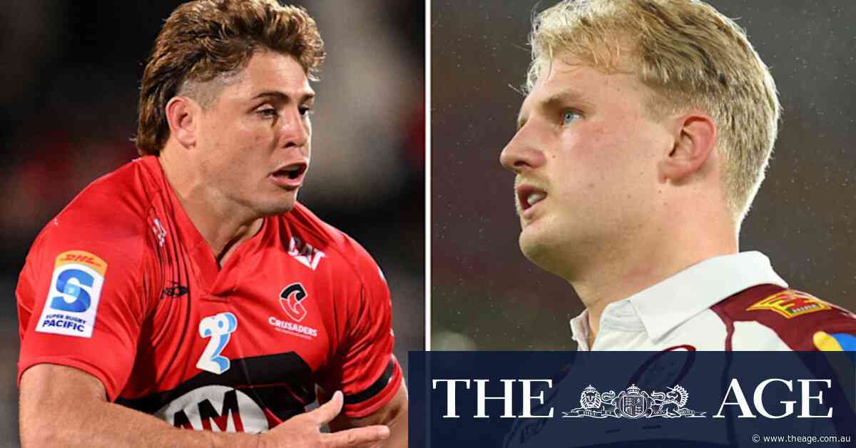 Lynagh-O’Connor reunion firms as Wallabies’ plan for Lions boilover