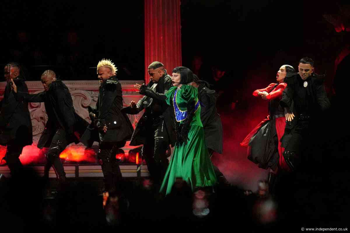Suspect accused of planning to bomb Lady Gaga concert in Brazil was recently deported man from US, report says