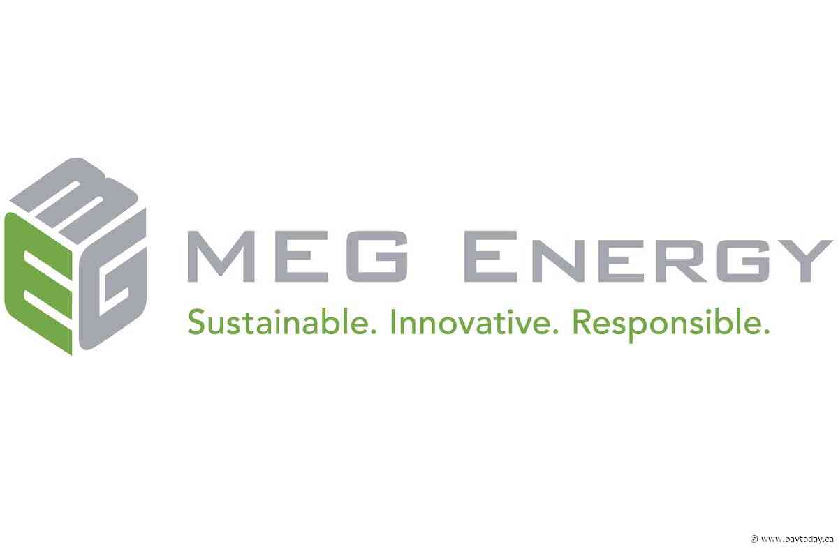 MEG Energy reports doubling in first-quarter profits