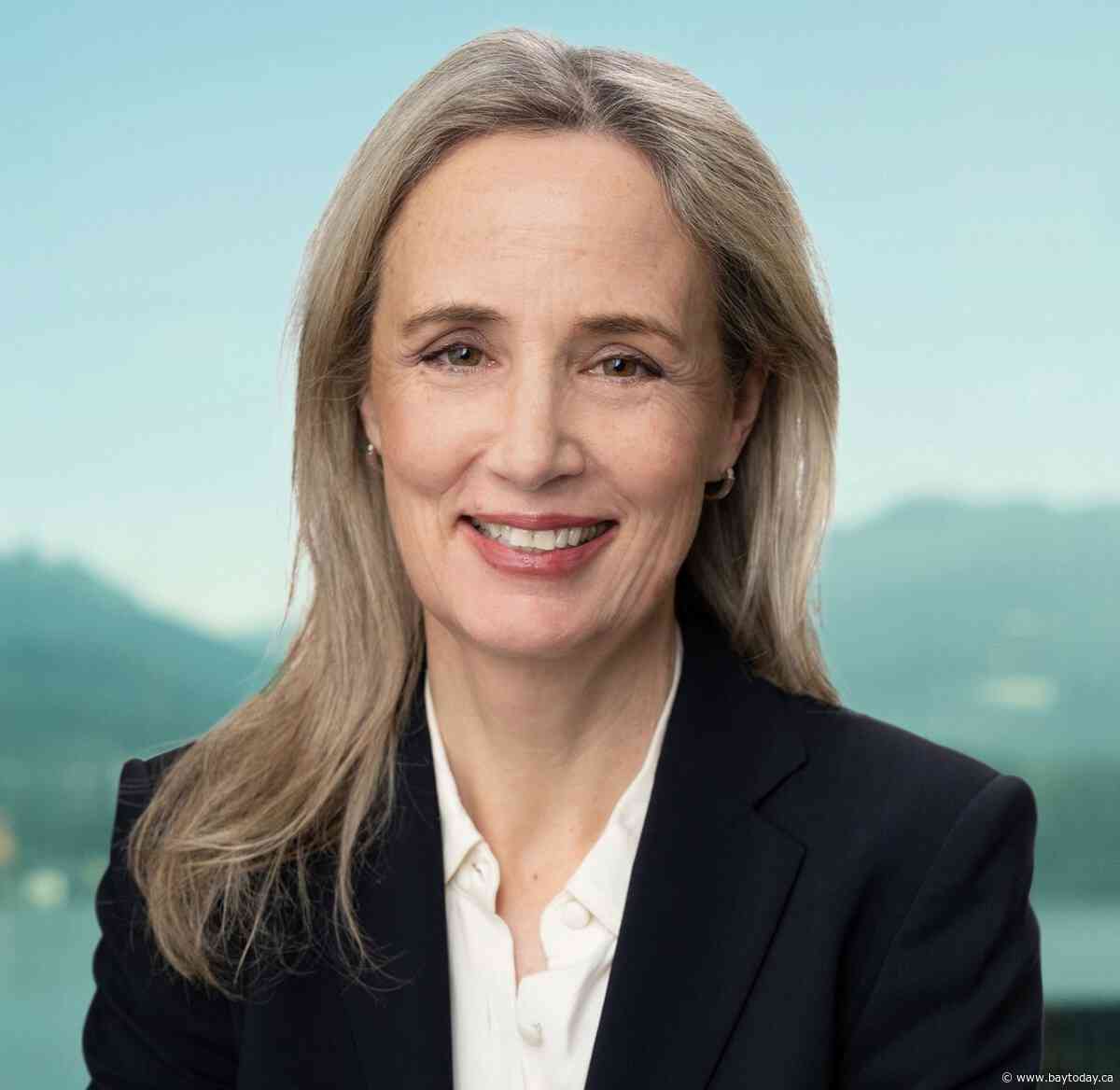 BC Hydro names new president, the day after power 'action plan' unveiled