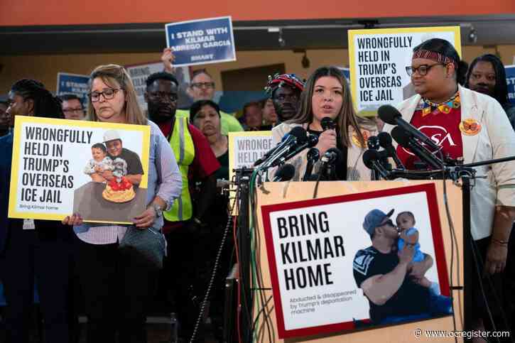 A man with an open asylum case was deported. His lawyers want to know if there are others