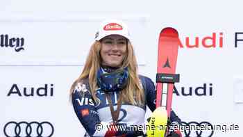 Ski-Superstar Mikaela Shiffrin steigt ins Fußballgeschäft ein