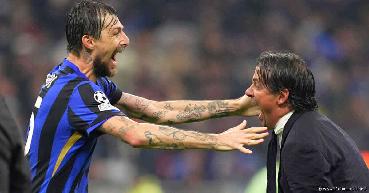 Inter in finale di Champions, il racconto di una notte leggendaria a San Siro: due rimonte, sette gol e un lieto fine