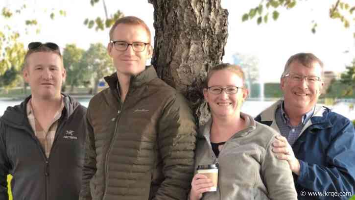A bond stronger than science: Family works in tandem at Verus Research