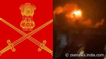 Hours After India`s Airstrikes In PoK, Pakistan Violates Ceasefire; Army Responds
