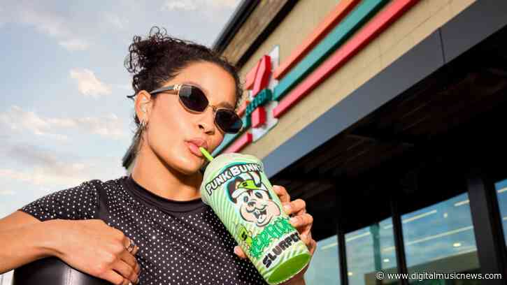 7-Eleven Continues Its Flurry of Music Sponsorship Deals with Green Day Slurpee Tie-In