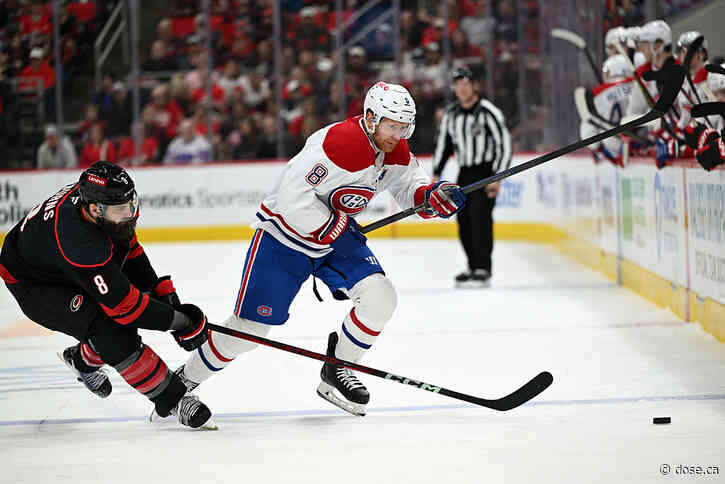 Mike Matheson: the Habs pull out all the stops to win over Sidney Crosby