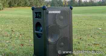 Soundboks is giving away free gifts when you buy a Bluetooth speaker
