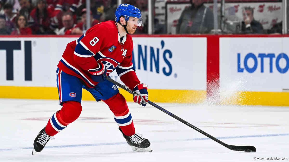 Mike Matheson: the Habs pull out all the stops to win over Sidney Crosby
