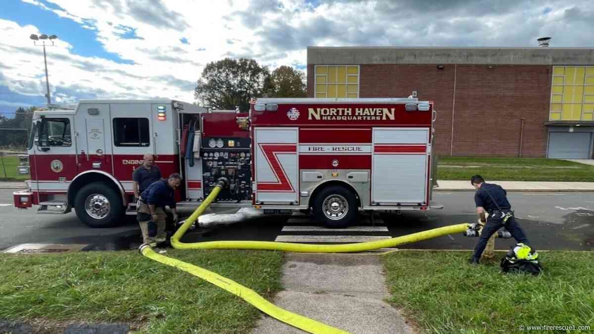 Connecticut sees 63% drop in volunteer firefighters