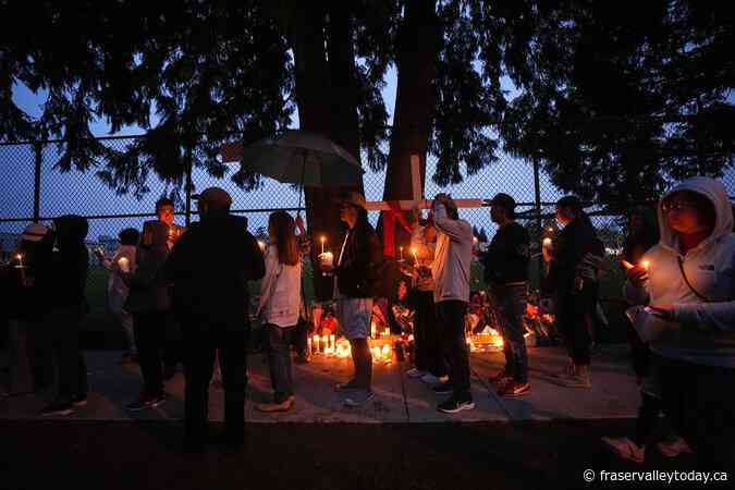 Mother visiting from Philippines was among Vancouver festival victims