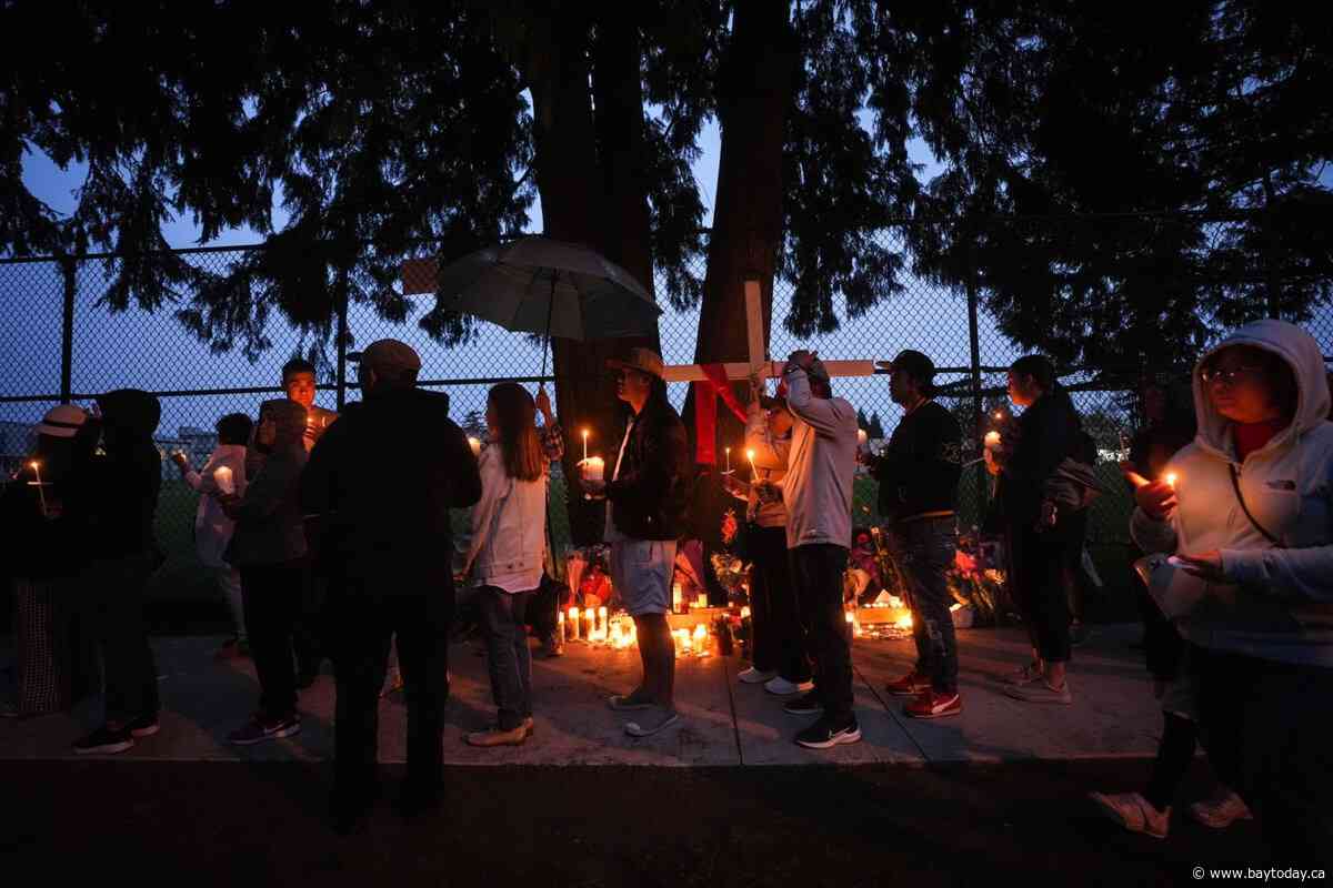 Mother visiting from Philippines was among Vancouver festival victims