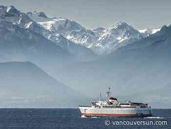 U.S. ferry to Victoria delays full summer schedule until June 26